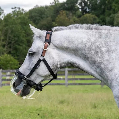 Thinline Flexible Filly Grazing Muzzle