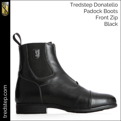 Tredstep Donatello Front Zip