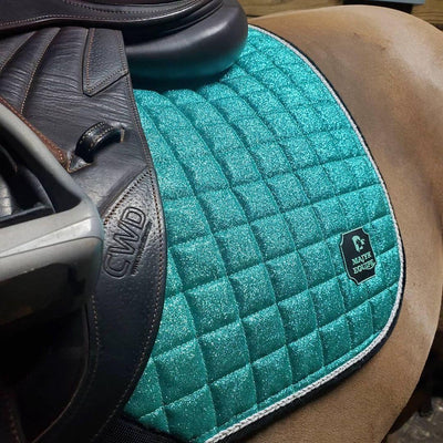 Majyk Equipe Estrella Sparkle Luxury Close Contact Saddle Pad