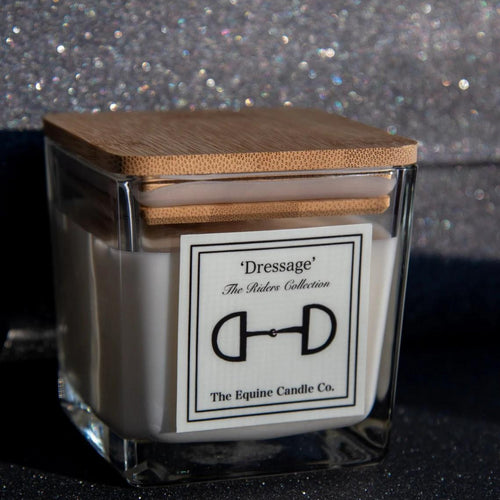 The Equine Candle Company - Dressage