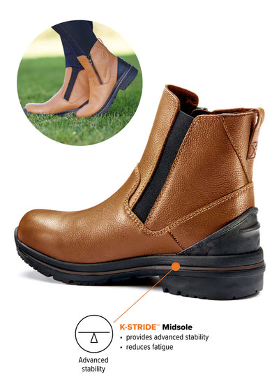 Kerrits Woodstock Waterproof Barn Boot