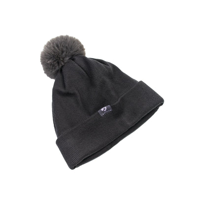 Shires Aubrion Fleece Lined Bobble Hat