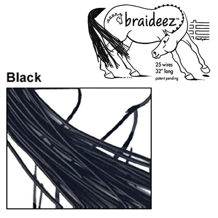 Braideez Braiding Wire