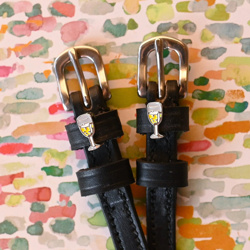 Mane Jane Spur Straps