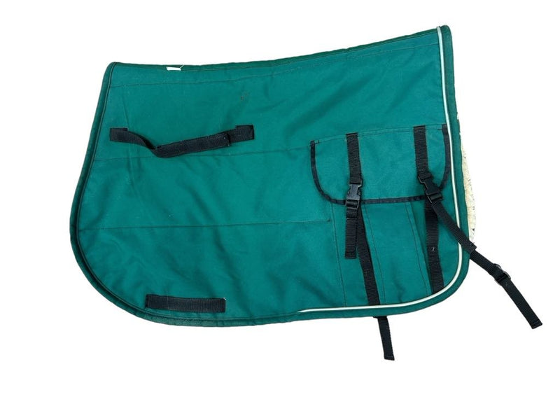 Trail Pad -Green -All Purpose - USED