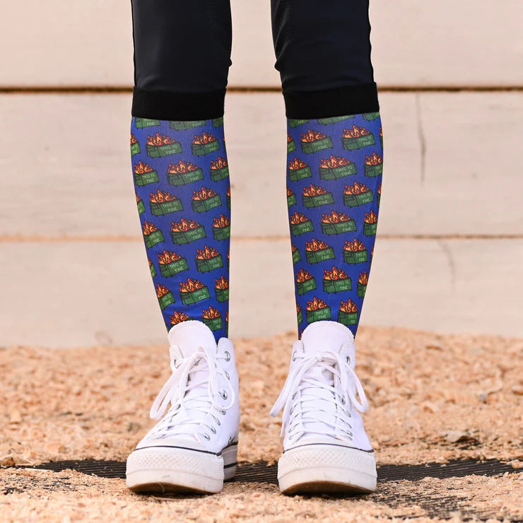 Dreamers and Schemers Socks - A pair and a spare!