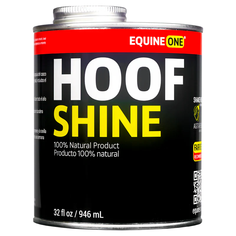 Equine One Hoof Shine