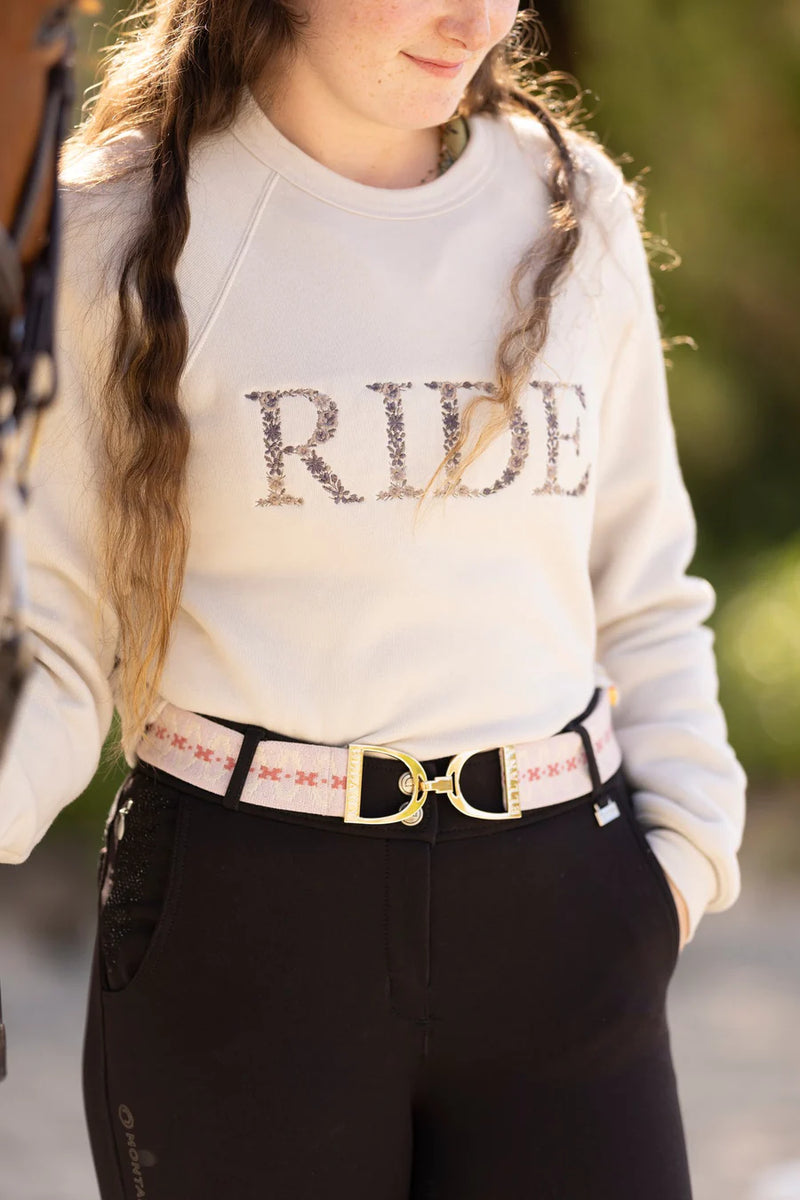 Ellany Ride Sweatshirt