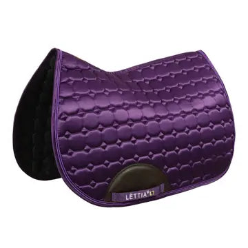 Lettia Infinity Saddle Pad