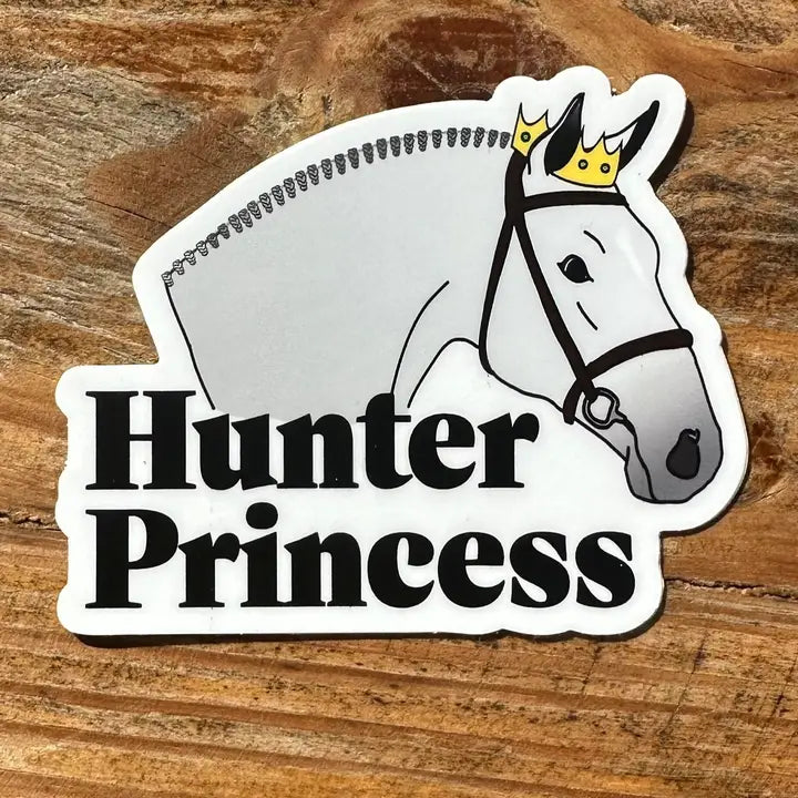 High Point Equestrian Stickers