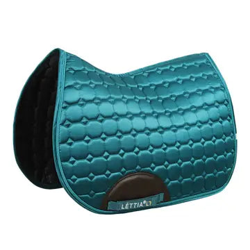 Lettia Infinity Saddle Pad