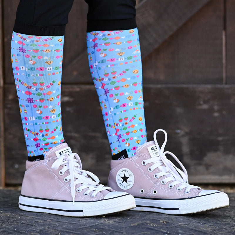 Dreamers and Schemers Socks - A pair and a spare! YOUTH SIZES