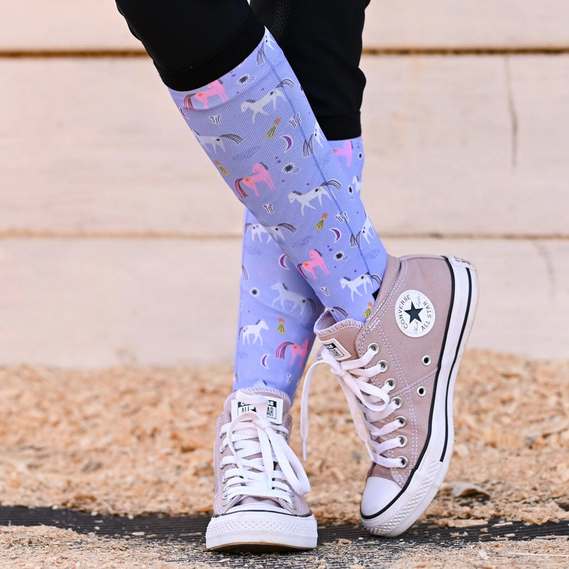 Dreamers and Schemers Socks - A pair and a spare! YOUTH SIZES