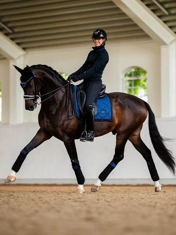 Equestrian Stockholm Polar Night Saddle Pad