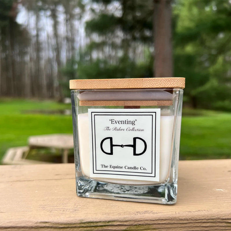 The Equine Candle Company - Eventing