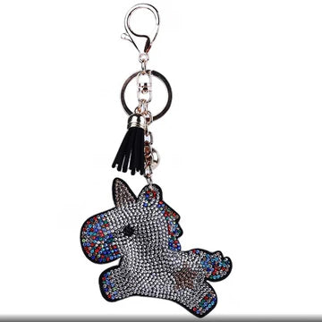 My Barn Child Sparkle Key Chains