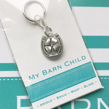 My Barn Child Bridle Charms