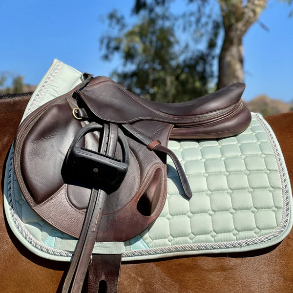 Halter Ego Classic Jump Saddle Pad