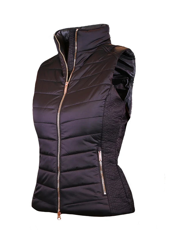 Equestrian Stockholm Moonless Night Vest