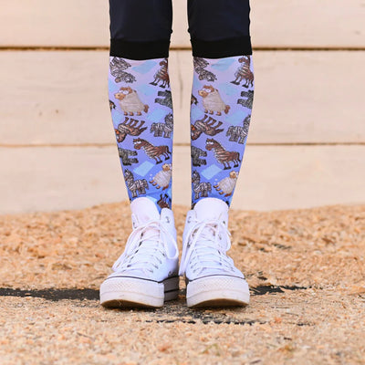 Dreamers and Schemers Socks - A pair and a spare!