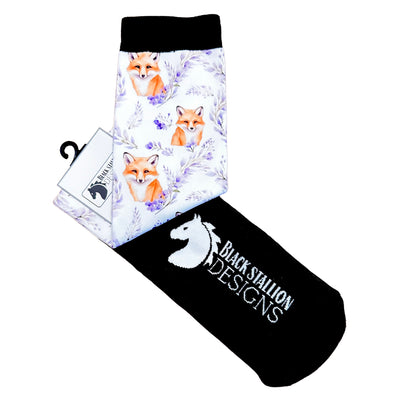 Black Stallion Designs Socks