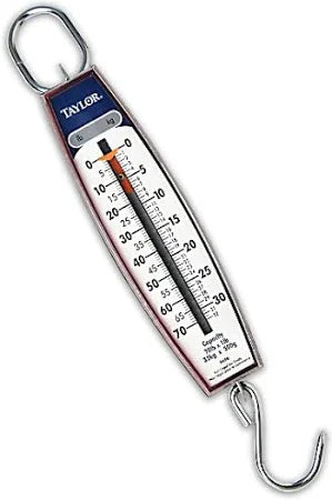 Hanging Scale - Up to 70lb