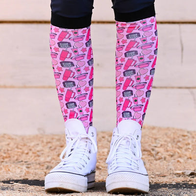 Dreamers and Schemers Socks - A pair and a spare!