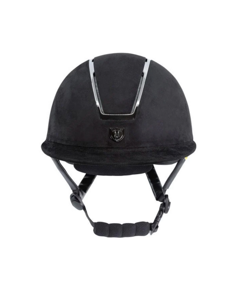 Tipperary Windsor Helmet - Ultrasuede Wide Brim