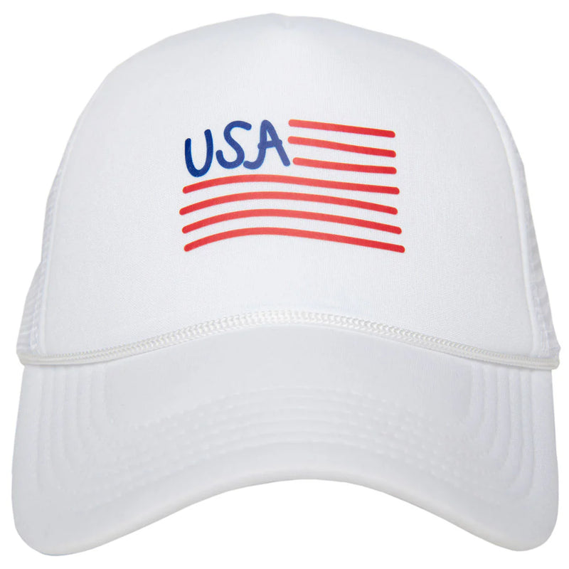 USA Trucker Hat