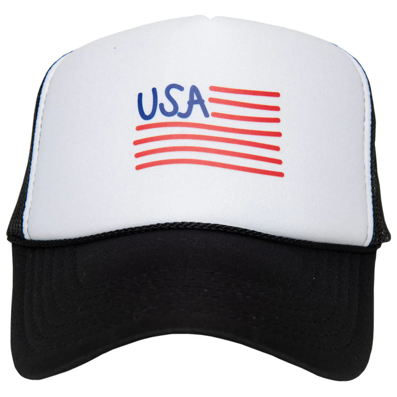 USA Trucker Hat