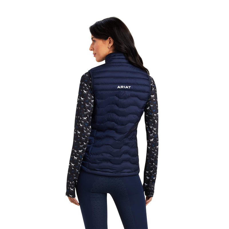 Ariat Ideal Down Vest - Navy Eclipse