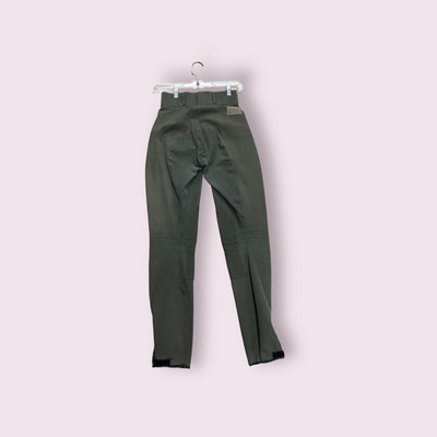 ES KP Breeches - Green - 26L - USED