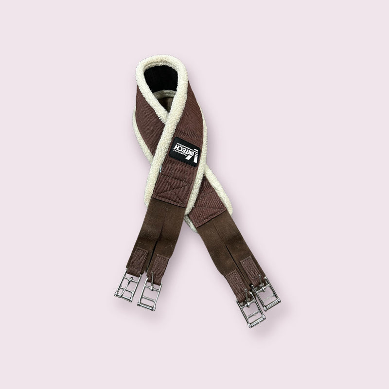 PC Ventech Girth, Brown - 50 in, Consign.