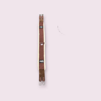 PC Ventech Girth, Brown - 50 in, Consign.