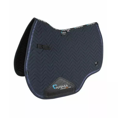 Arma Glitter Trim Saddle Pad