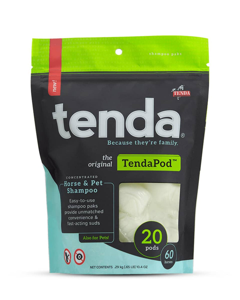 Tenda Shampoo Pods