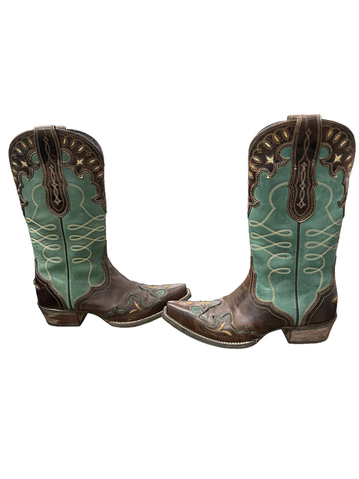 Ariat zealous hotsell