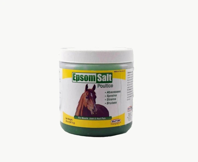 Epsom Salt Poultice - 20oz