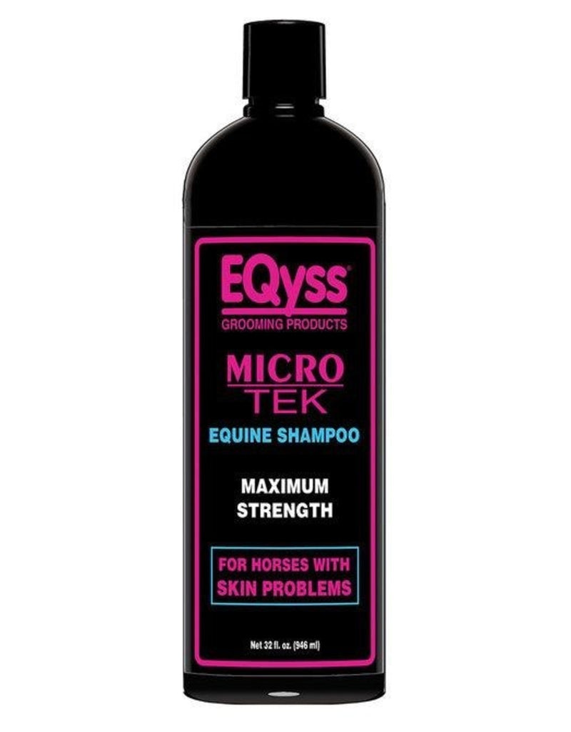 Eqyss Micro-Tek Shampoo - 32 oz