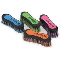 EZI-Groom Hoof Brush - Orange