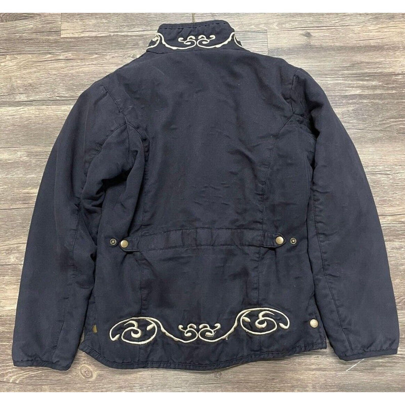 Equine Couture Jacket Black - M - USED