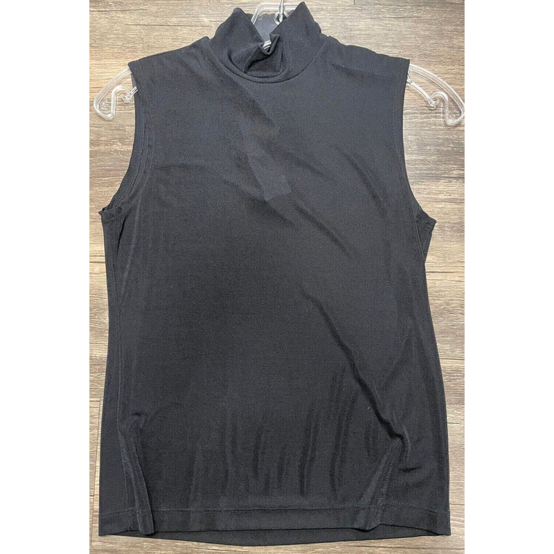 Hobby Horse Sleeveless Top - Black - S -USED