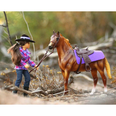 Breyer Western Horse & Rider